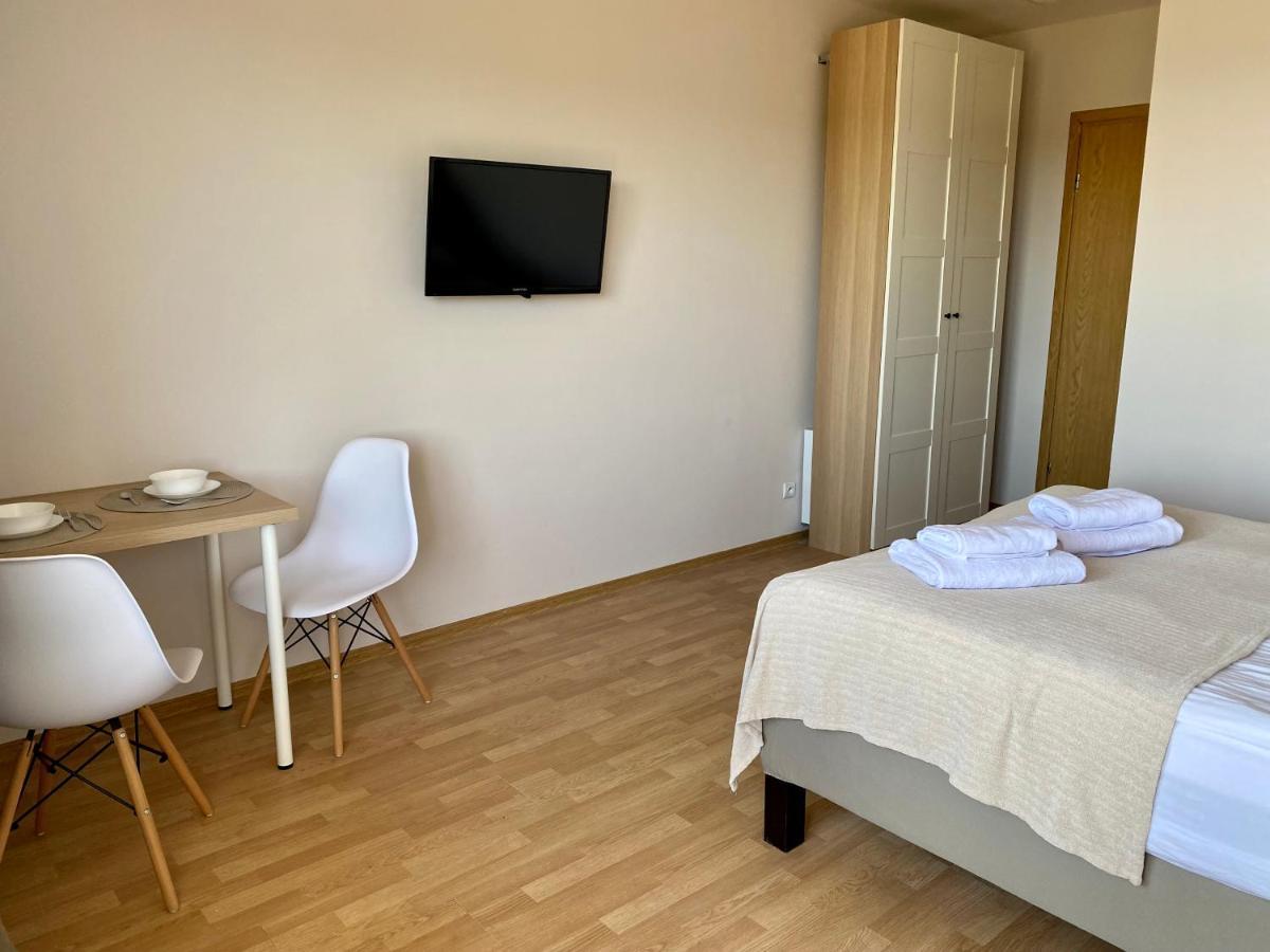 Jastrzebia Plaza Otel Jastrzębia Góra Dış mekan fotoğraf