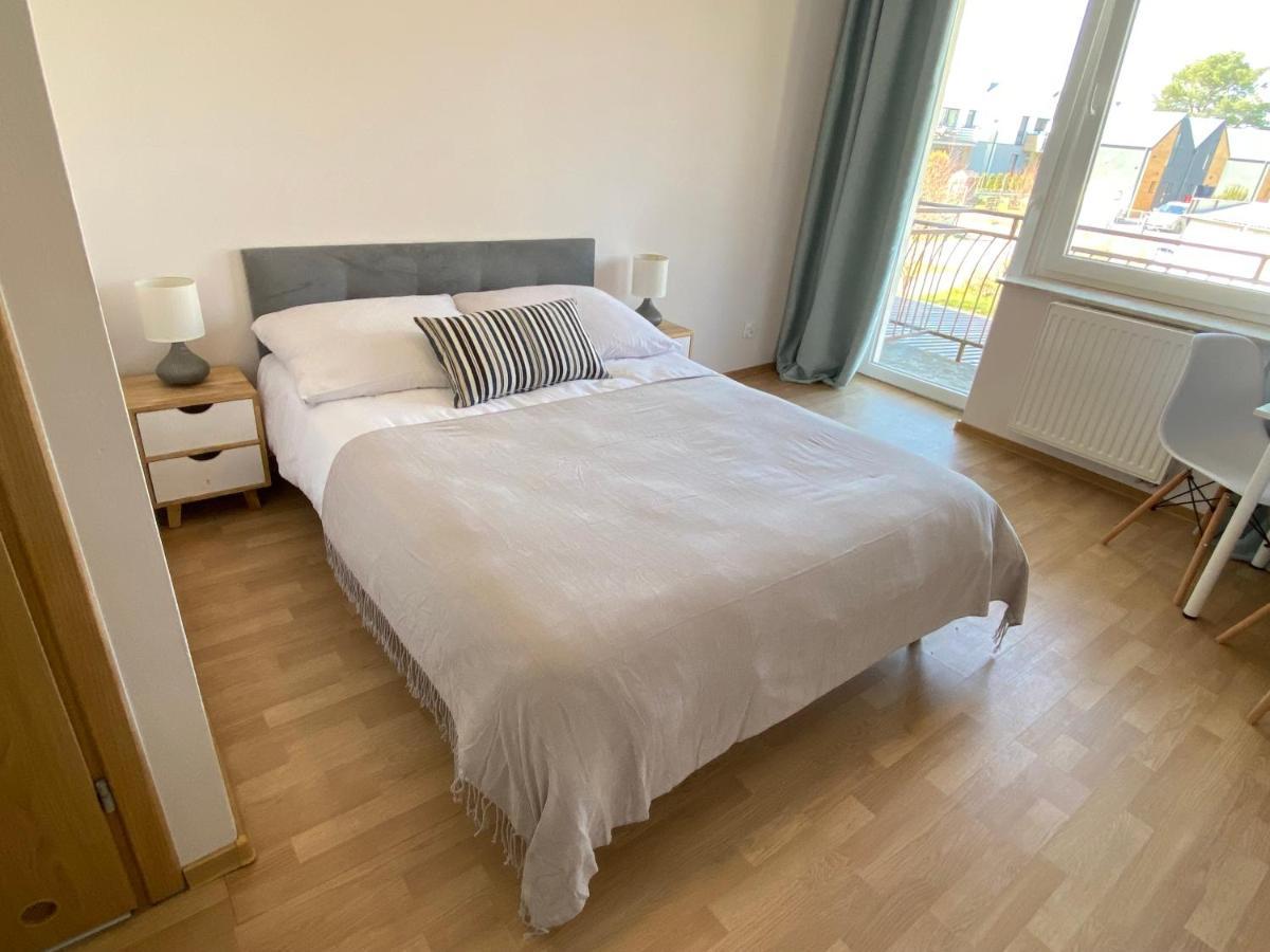 Jastrzebia Plaza Otel Jastrzębia Góra Dış mekan fotoğraf