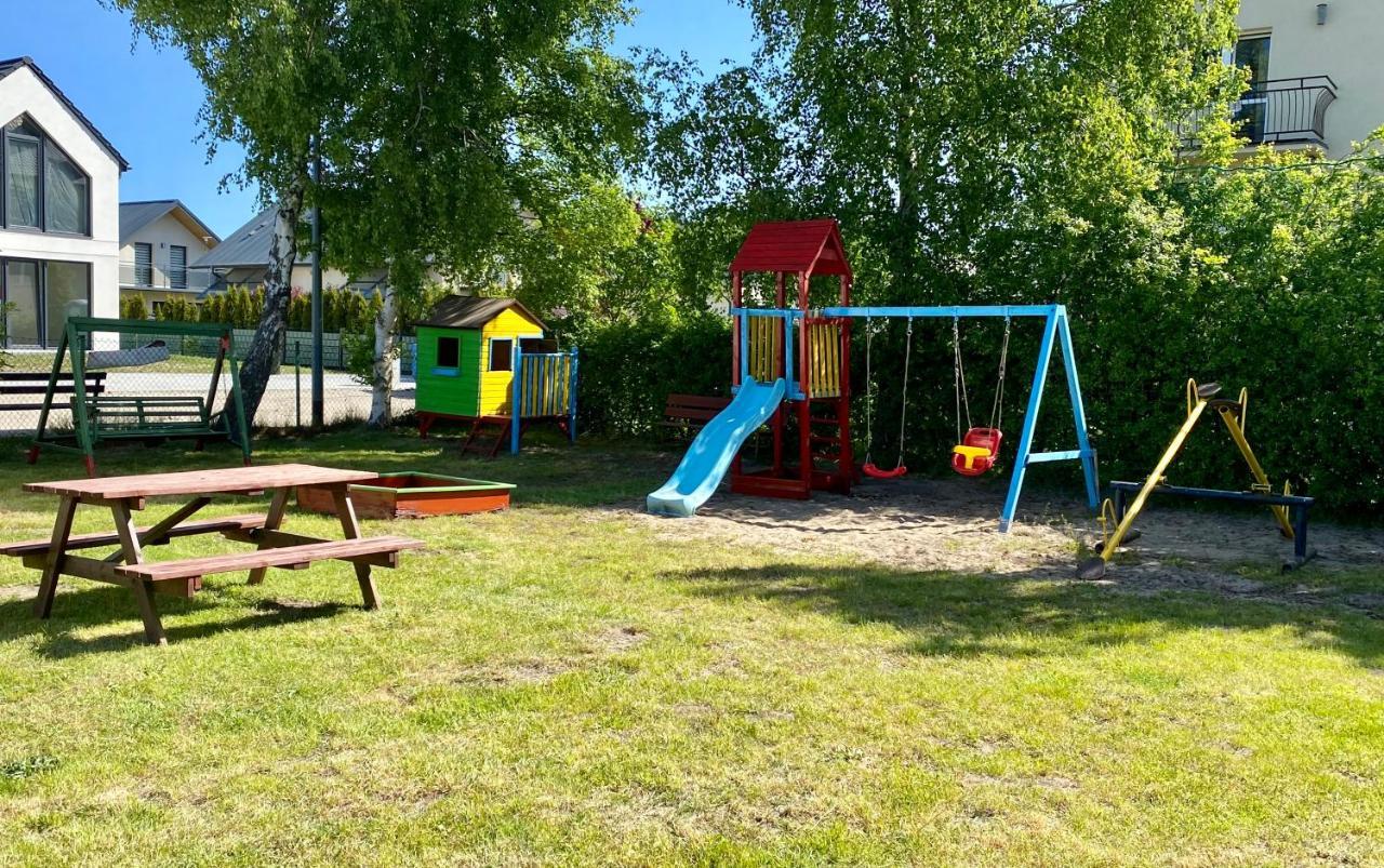 Jastrzebia Plaza Otel Jastrzębia Góra Dış mekan fotoğraf