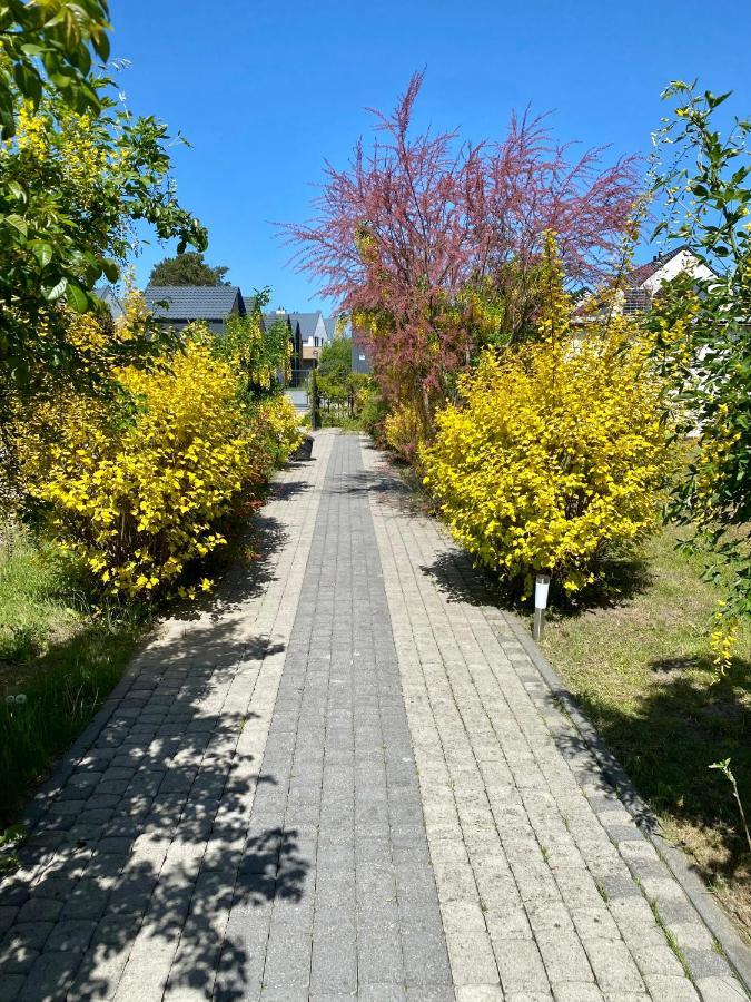 Jastrzebia Plaza Otel Jastrzębia Góra Dış mekan fotoğraf