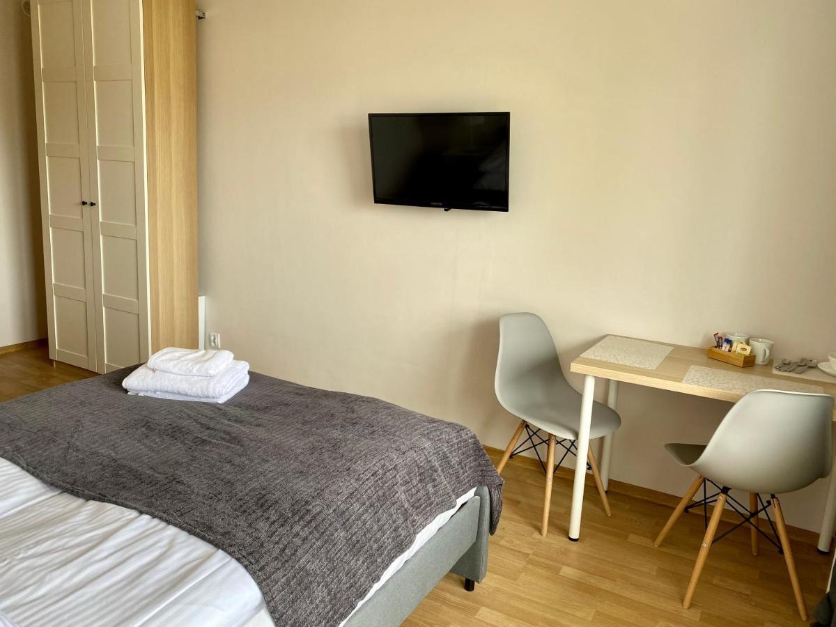Jastrzebia Plaza Otel Jastrzębia Góra Dış mekan fotoğraf